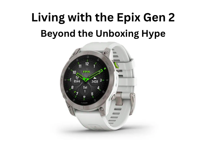 Garmin Epix Gen2