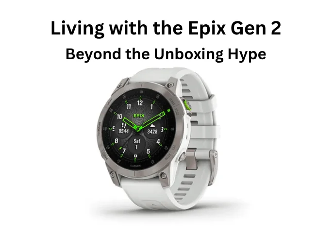 Garmin Epix Gen2