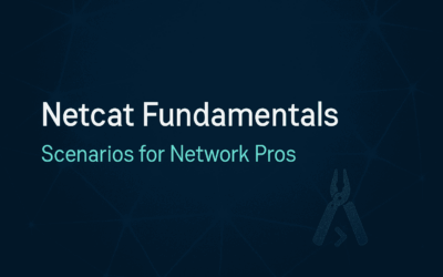 Netcat Fundamentals: Scenarios for Network Pros