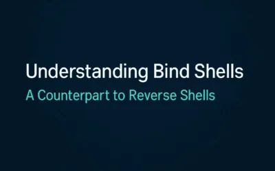 Understanding Bind Shells: A Counterpart to Reverse Shells