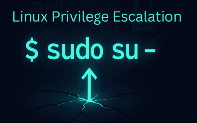 Linux Privilege Escalation via Sudo: Understanding and Mitigation
