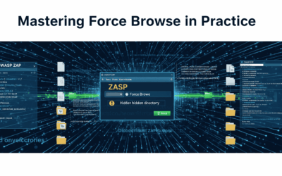 Mastering Force Browse in Practice