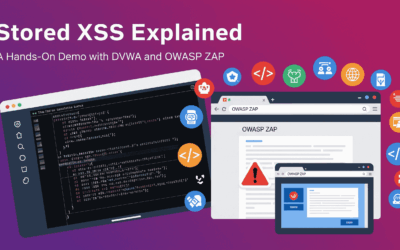 Stored XSS Explained: A Hands-On Demo with DVWA and OWASP ZAP