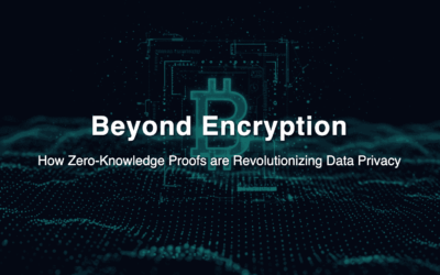 Beyond Encryption: How Zero-Knowledge Proofs are Revolutionizing Data Privacy