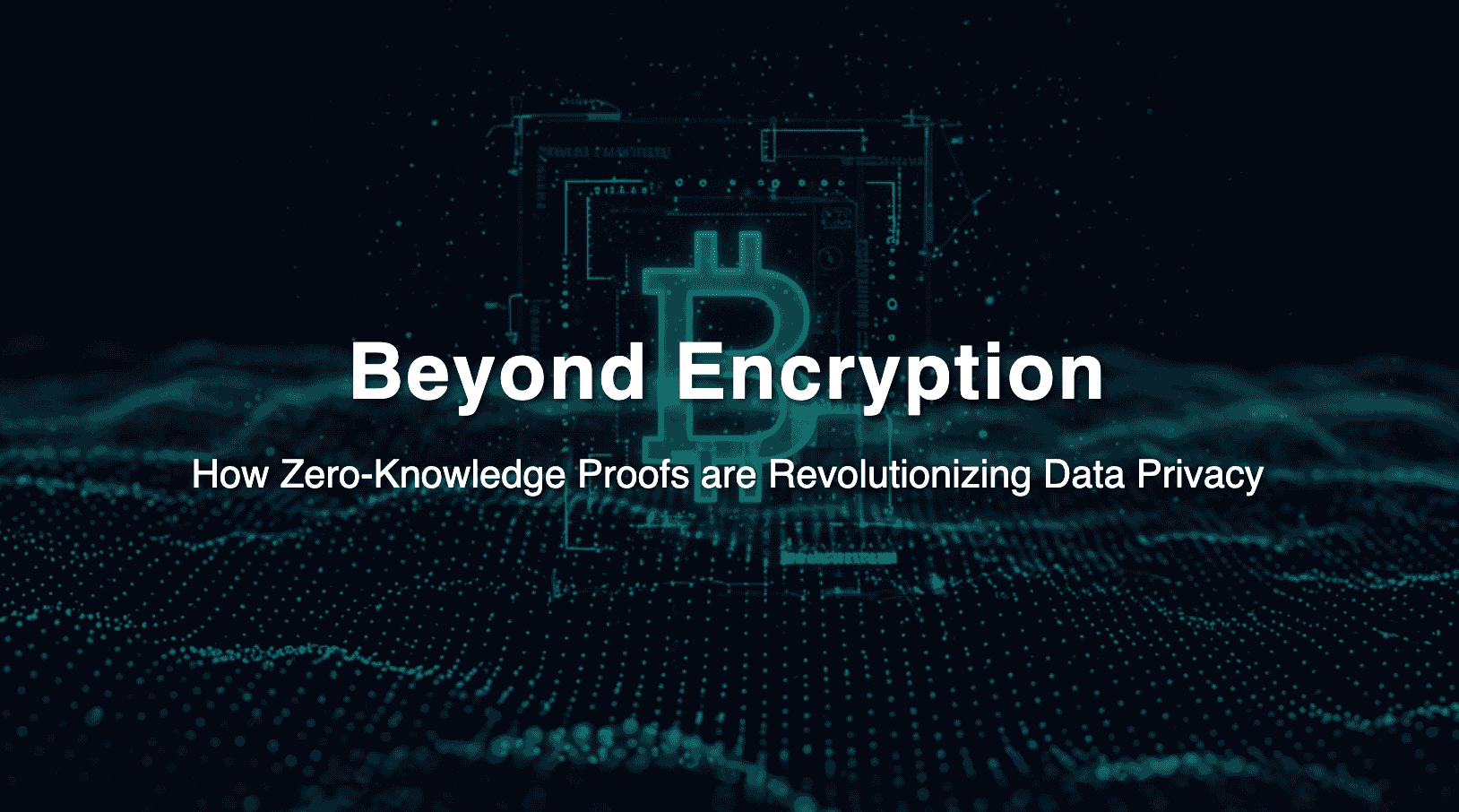 zero knowledge encryption