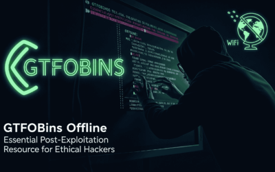 GTFOBins Offline: Essential Post-Exploitation Resource for Ethical Hackers