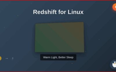 Reduce Eye Strain on Linux: Complete Redshift Configuration Guide
