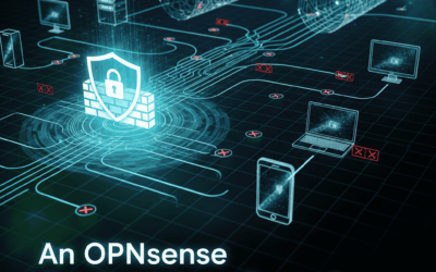 Secure Your Homelab: An OPNsense Configuration Deep Dive
