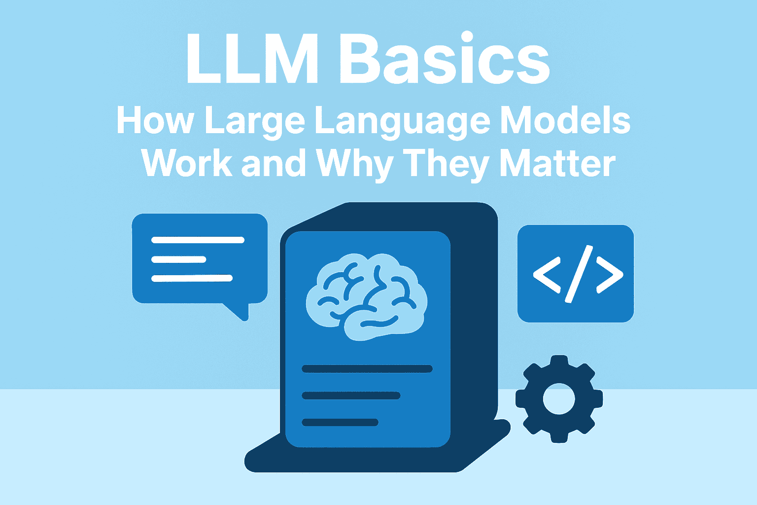 AI LLM Basic