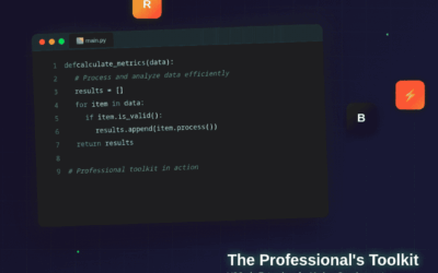 The Professional’s Toolkit: Essential VSCode Extensions for Python Developers