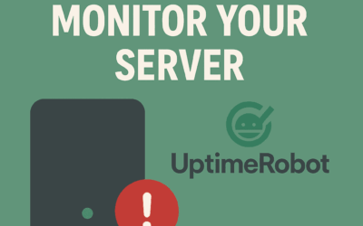 Why You Should Monitor Your Server: A Look into UptimeRobot Free Tier