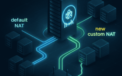 libvirt Networking: Beyond the Default NAT