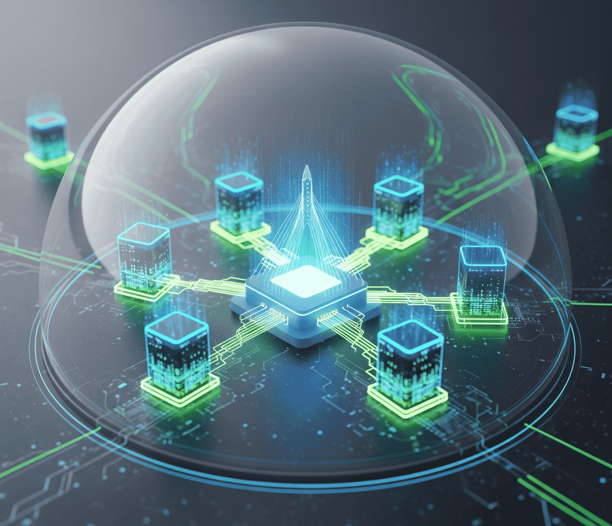 libvirt internal network