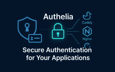 Authelia: The Open-Source Gateway to Secure Authentication