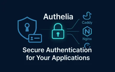Authelia: The Open-Source Gateway to Secure Authentication