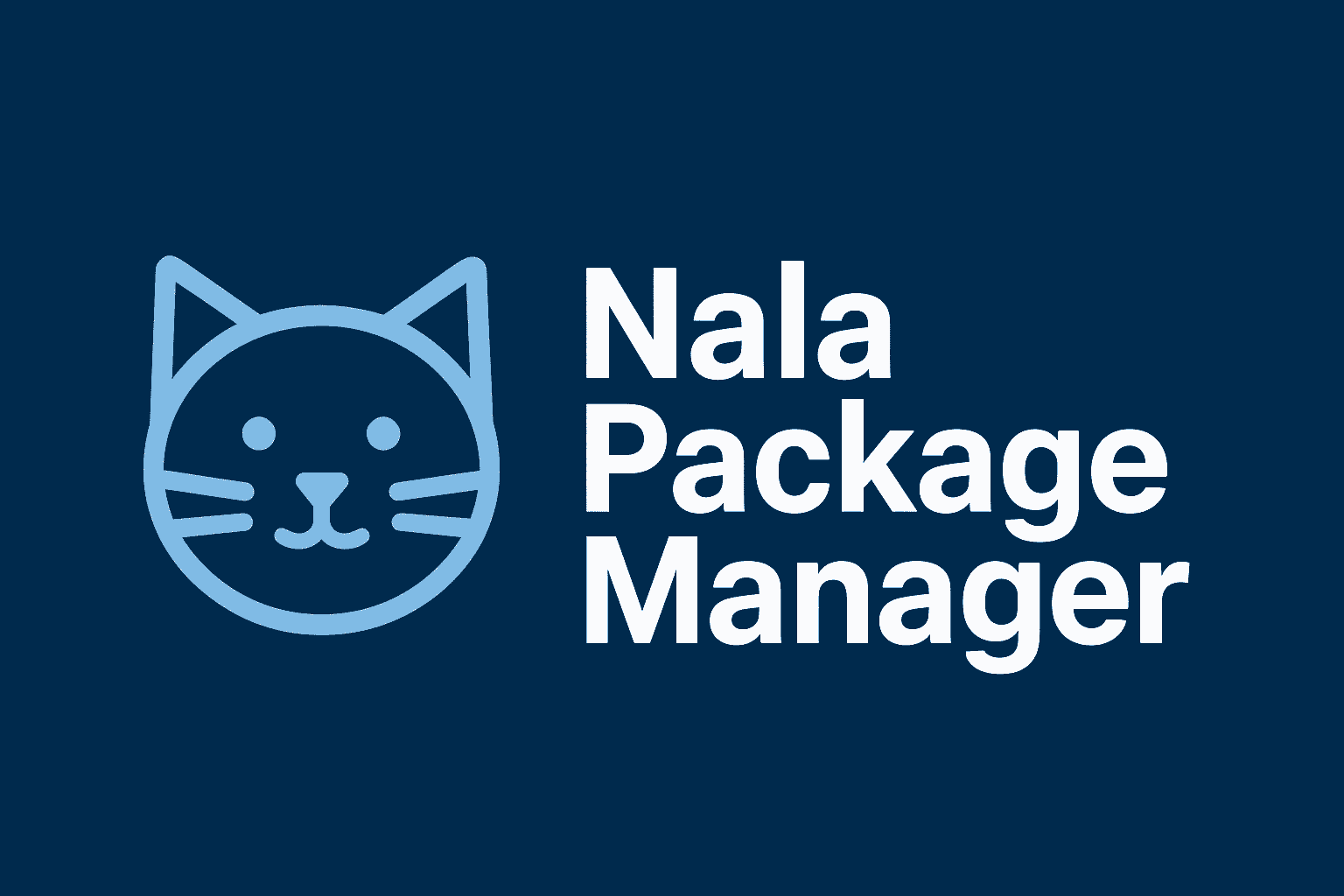 nala package manager