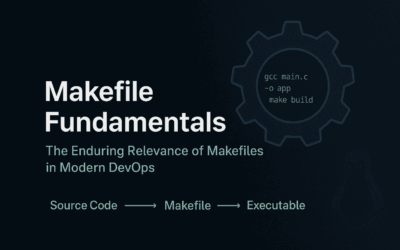 The Enduring Relevance of Makefiles in Modern DevOps