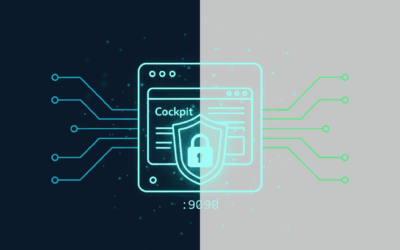 Securing Cockpit: Binding Services to Specific Interfaces